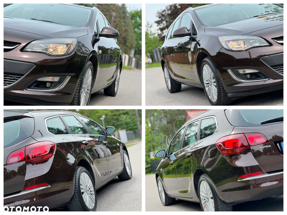 Opel Astra 1.6 Cosmo EU6 - 18