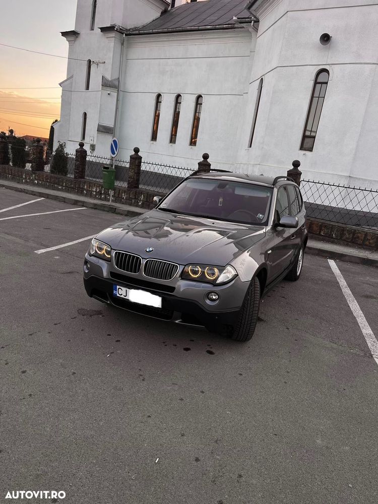 BMW X3 - 7