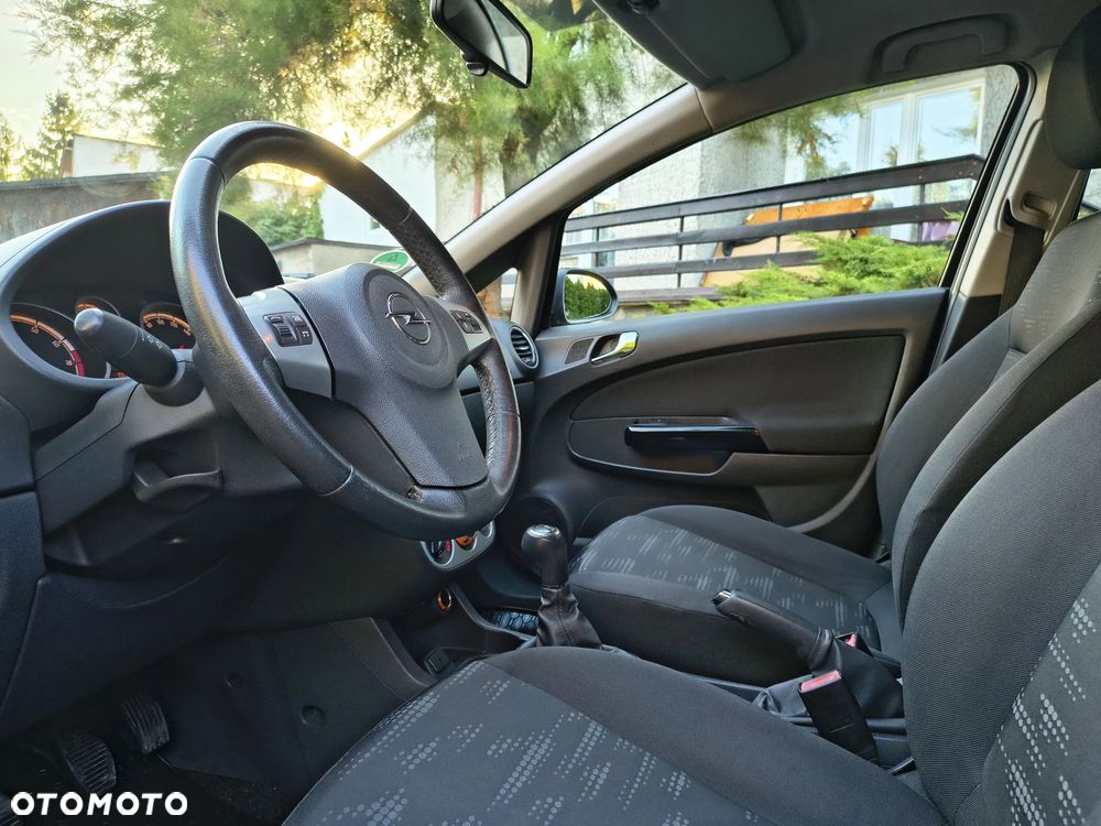 Opel Corsa 1.2 16V EcoFLEX Satellite - 18
