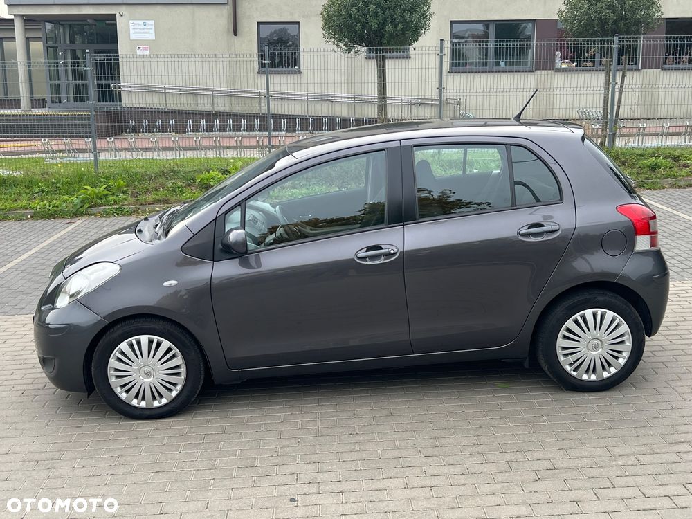 Toyota Yaris 1.33 Sol MM - 4