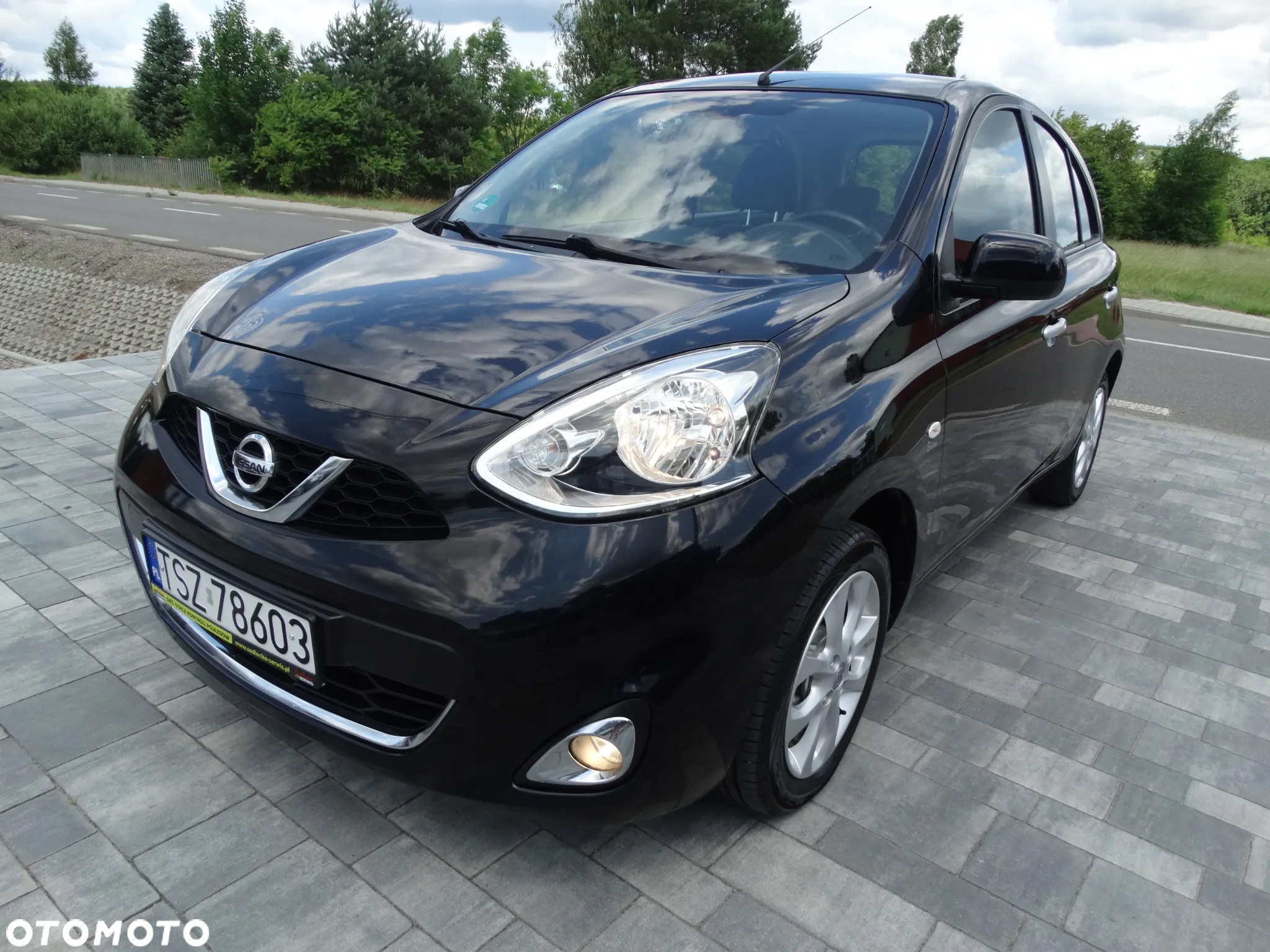 Nissan Micra 1.2 Acenta CVT - 4