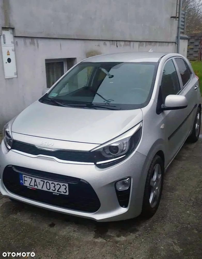 Kia Picanto 1.2 L AMT - 3
