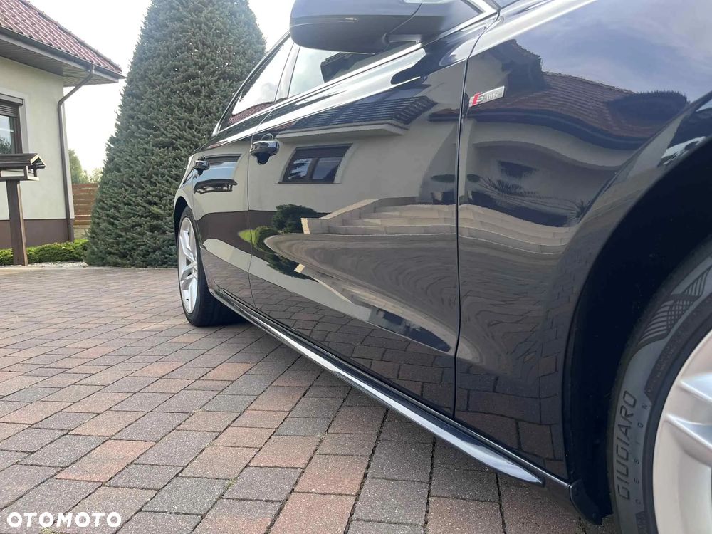 Audi A5 Sportback 2.0 TDI - 20
