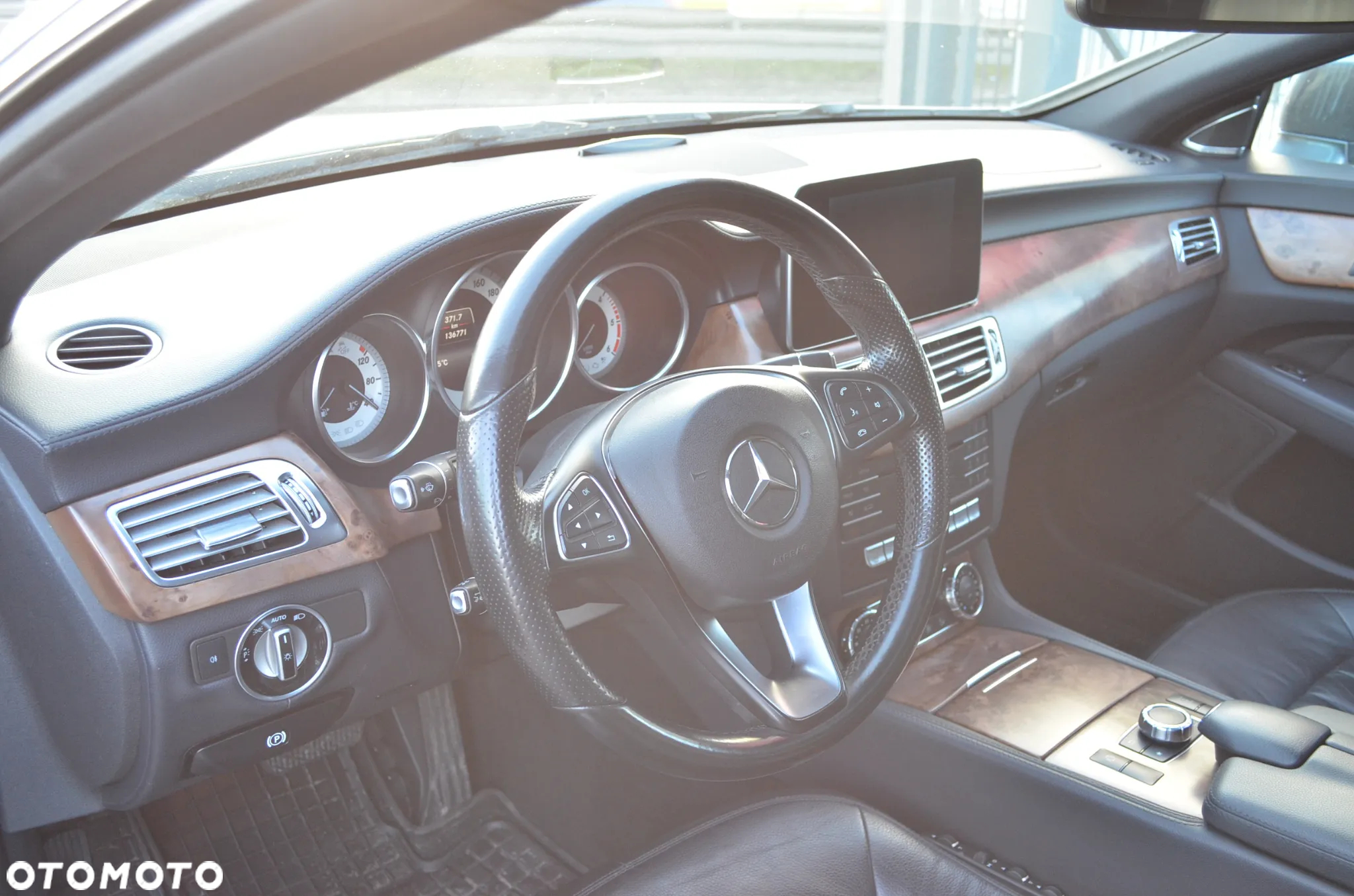 Mercedes-Benz CLS 350 d 4-Matic - 10