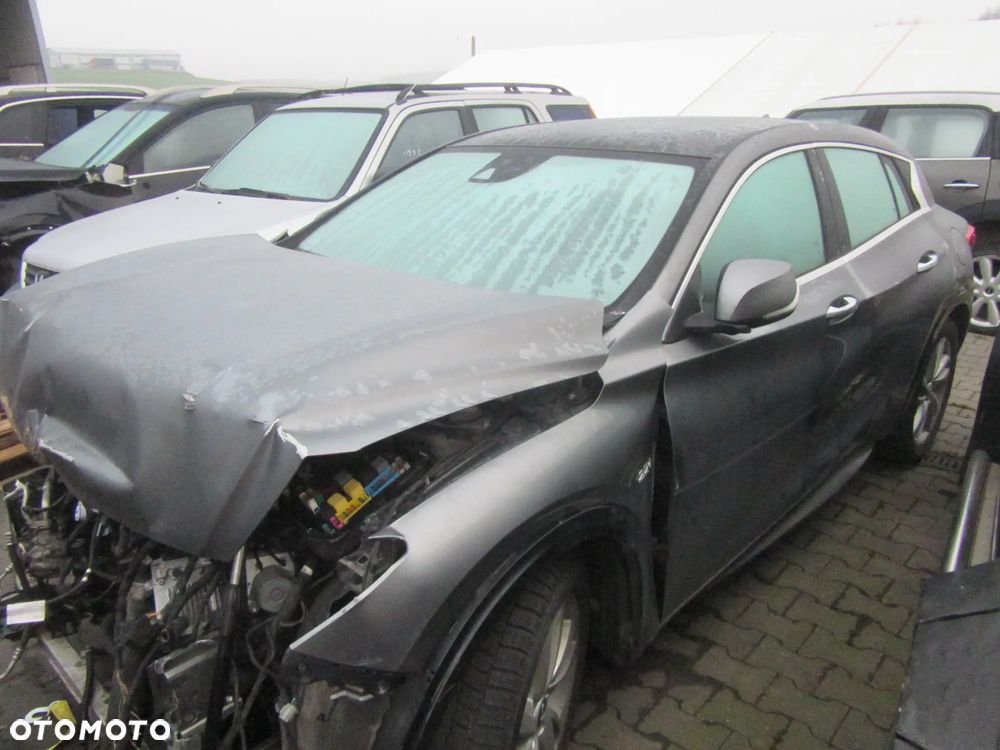 Infiniti Q30 2016 2.2D SILNIK 651930 Wszystkie części - 4