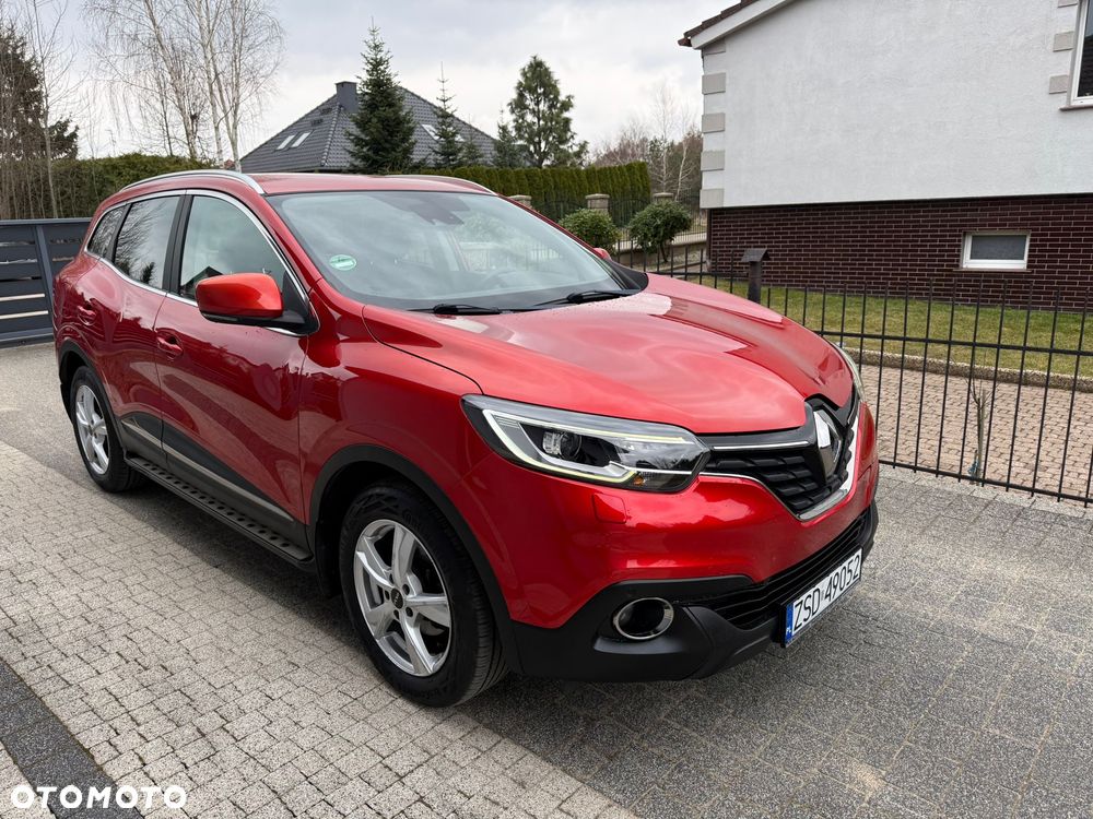 Renault Kadjar Energy dCi 130 Experience - 1