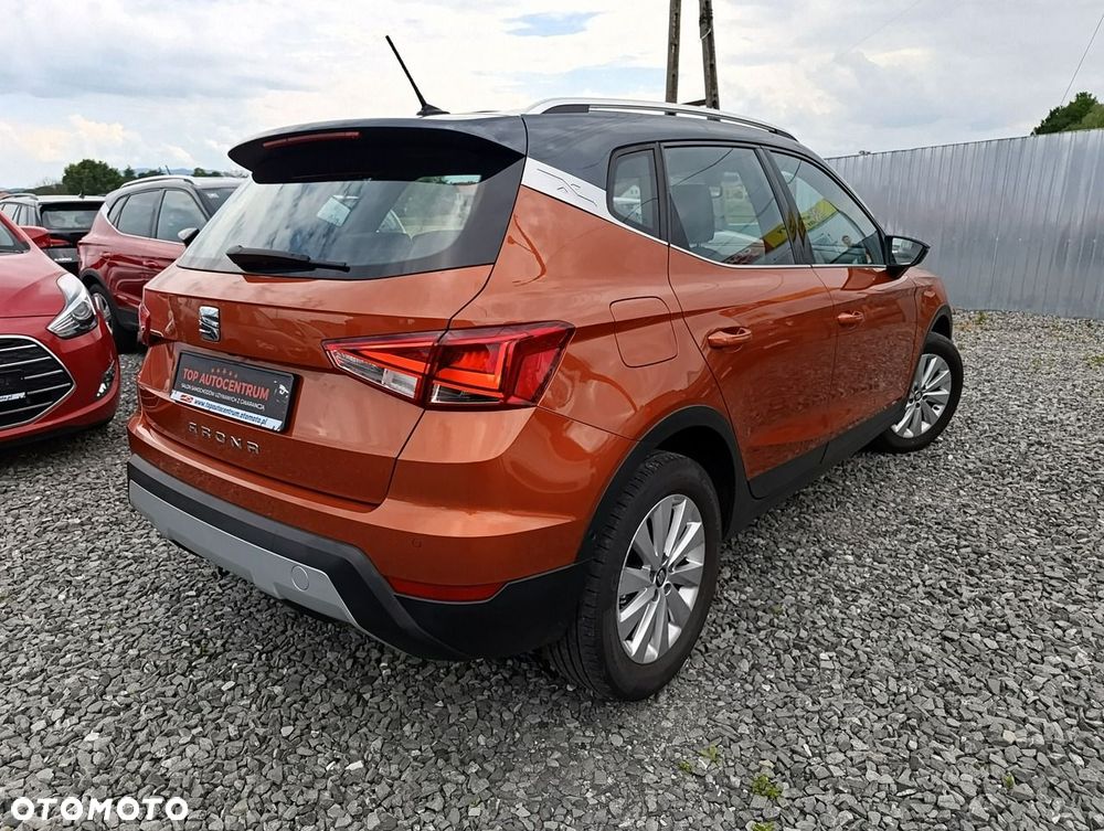 Seat Arona - 6