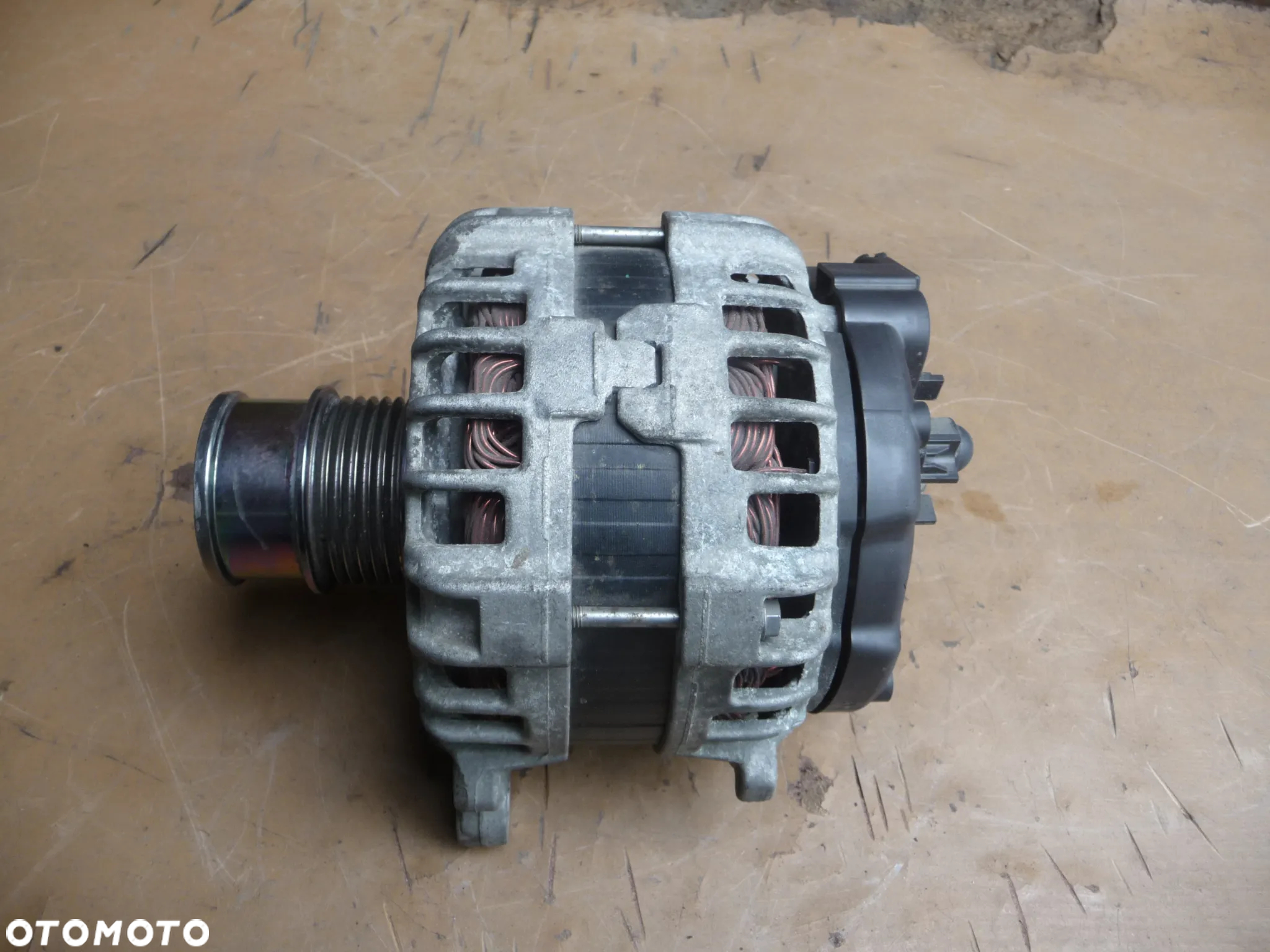 PASSAT B7 B8 AUDI A1 GOLF VII OCTAVIA III FABIA III POLO 6R 1.0 1.2 1.4 TSI TFSI ALTERNATOR 04C903023C - 21