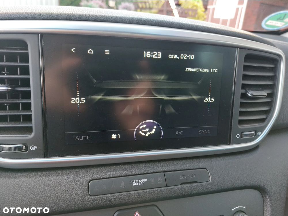 Kia Sportage 1.6 T-GDI 2WD DCT SPIRIT - 18