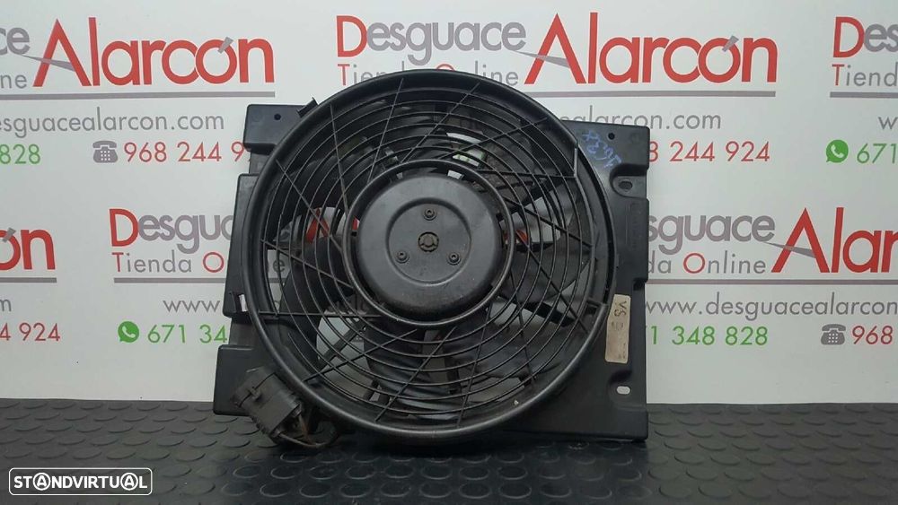 ELECTROVENTILADOR OPEL ZAFIRA A COMFORT - 6