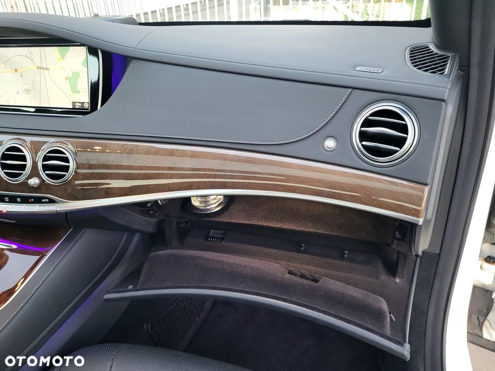 Mercedes-Benz Klasa S 400 (Hybrid) h - 38