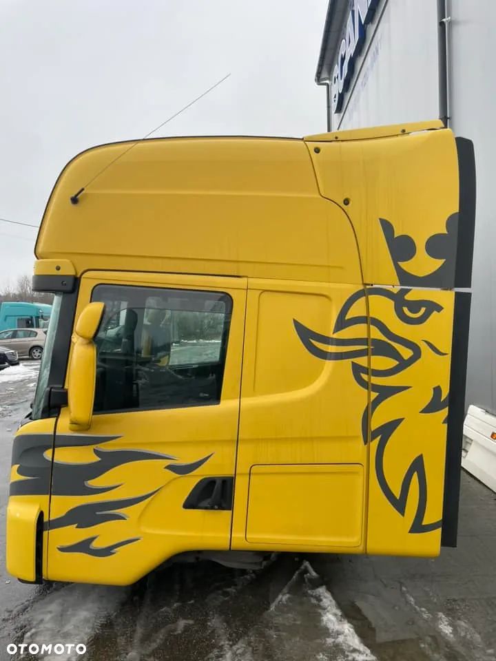 Kabina Scania R CR19 Topline - 3