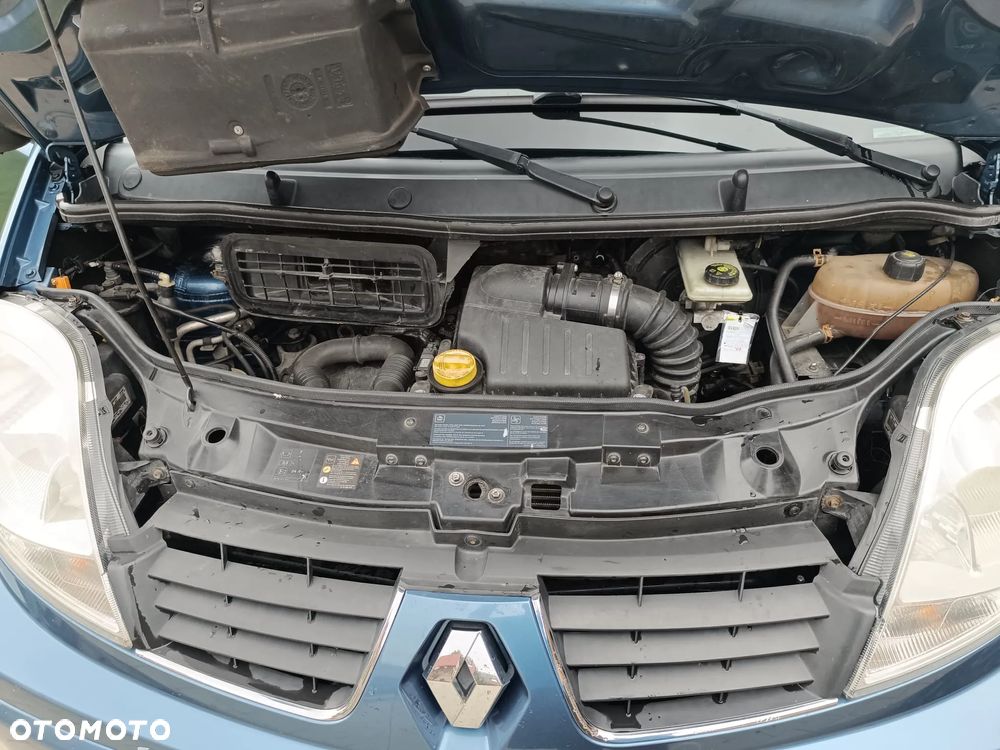 Renault Trafic L1H1 - 9