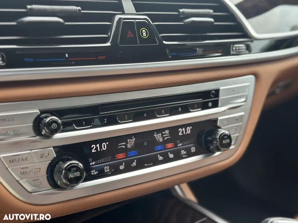 BMW Seria 7 745e AT PHEV - 13