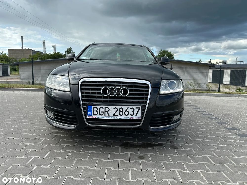 Audi A6 Avant 2.0 TDI DPF multitronic - 12