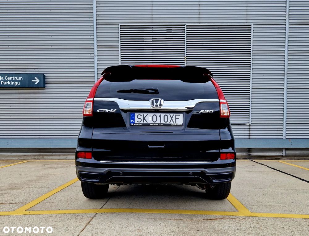 Honda CR-V 2.0 Elegance (Honda Connect+) - 14