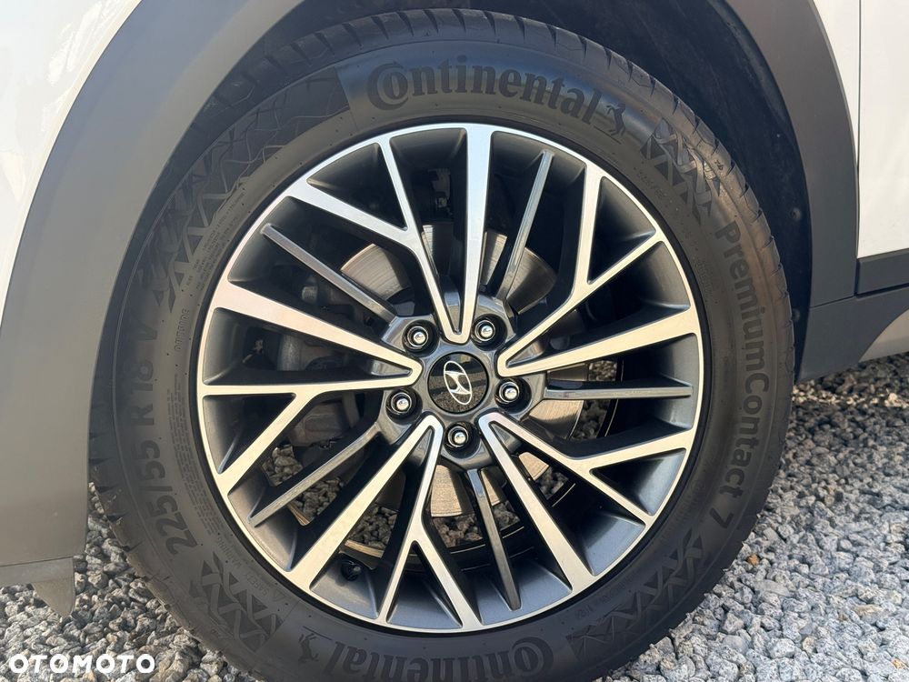 Hyundai Tucson 1.6 Turbo 4WD Premium - 36