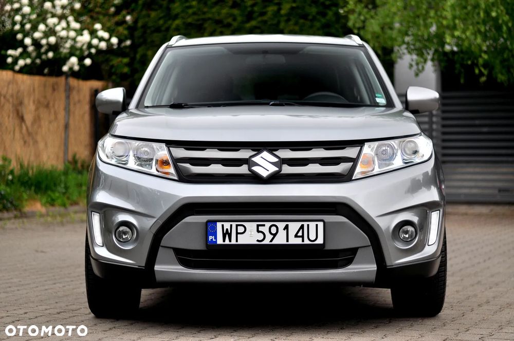 Suzuki Vitara 1.6 (4x2) Comfort - 16