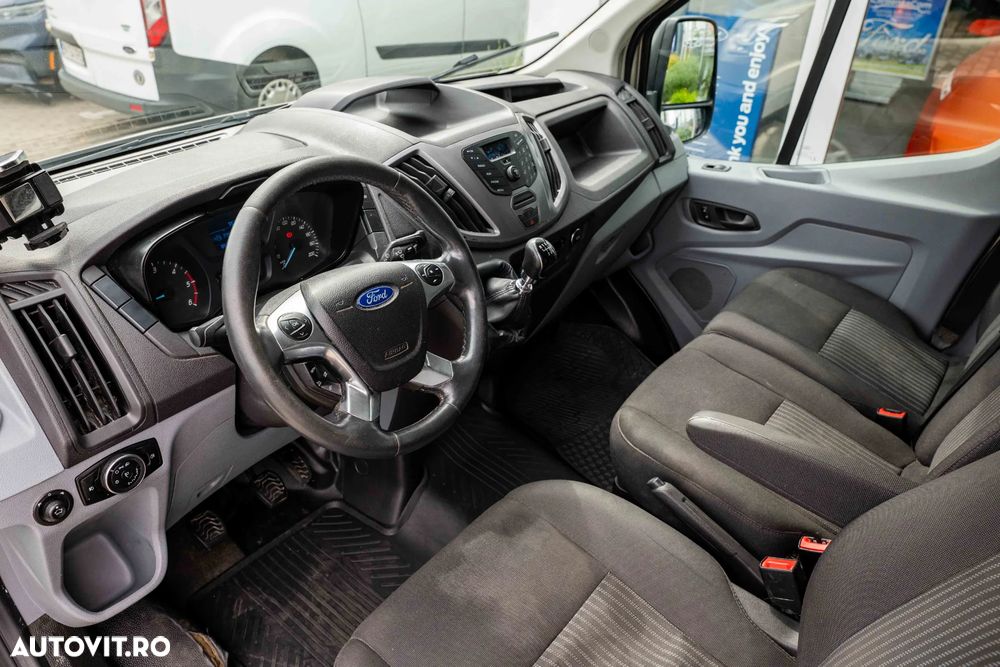 Ford Transit Van Jumbo 15.1MC - 21