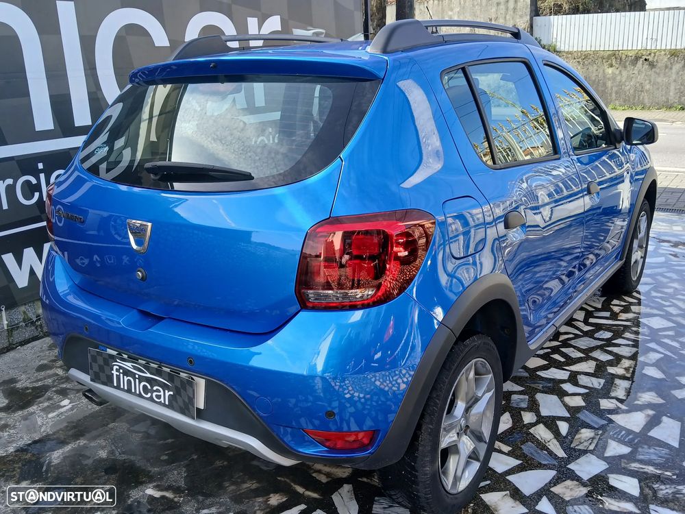 Dacia Sandero 0.9 TCe Stepway 124g - 5