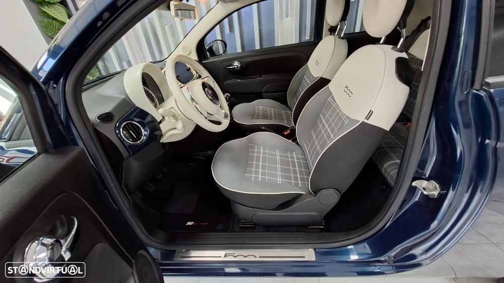 Fiat 500 1.0 Hybrid Lounge - 12
