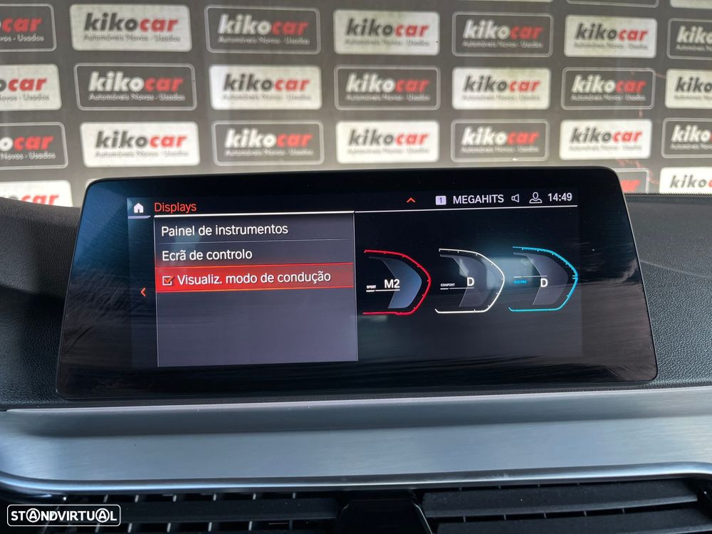 BMW M550d xDrive Auto - 49