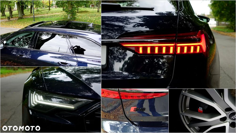 Audi S6 Avant - 39