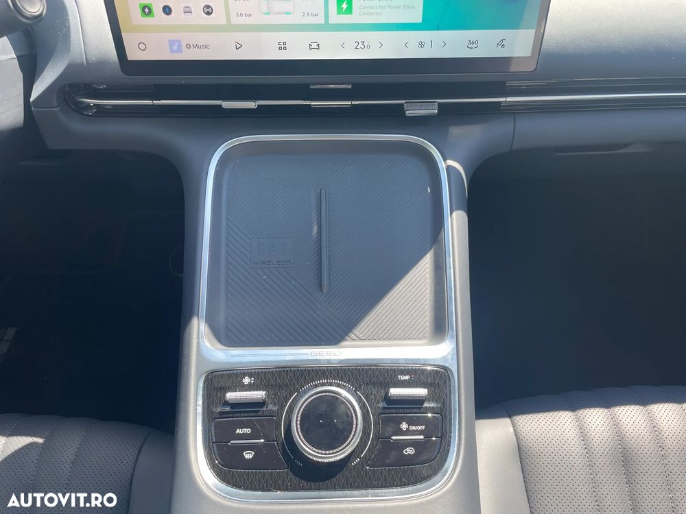 Geely Starray EM-i 1.5 1DHT PHEV Max - 14