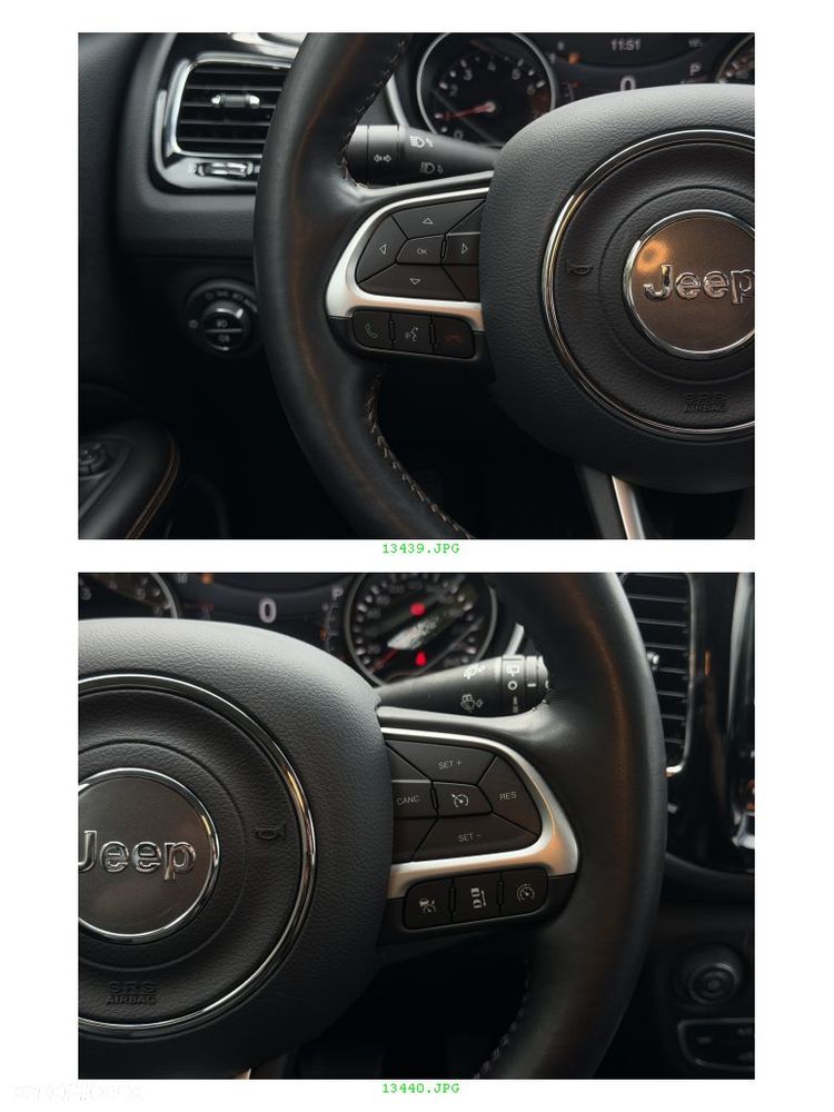 Jeep Compass 1.4 TMair Limited 4WD S&S - 26