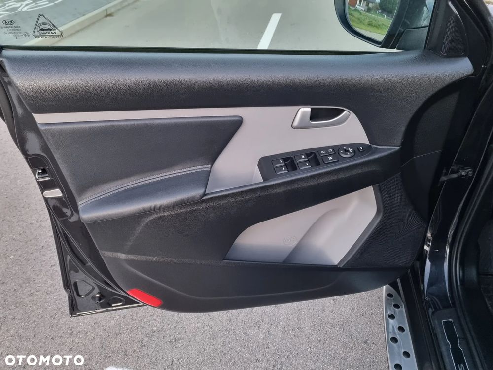 Kia Sportage 2.0 CRDI 184 AWD Platinum Edition - 20