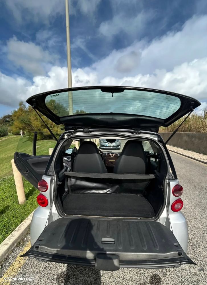 Smart ForTwo Coupé - 8