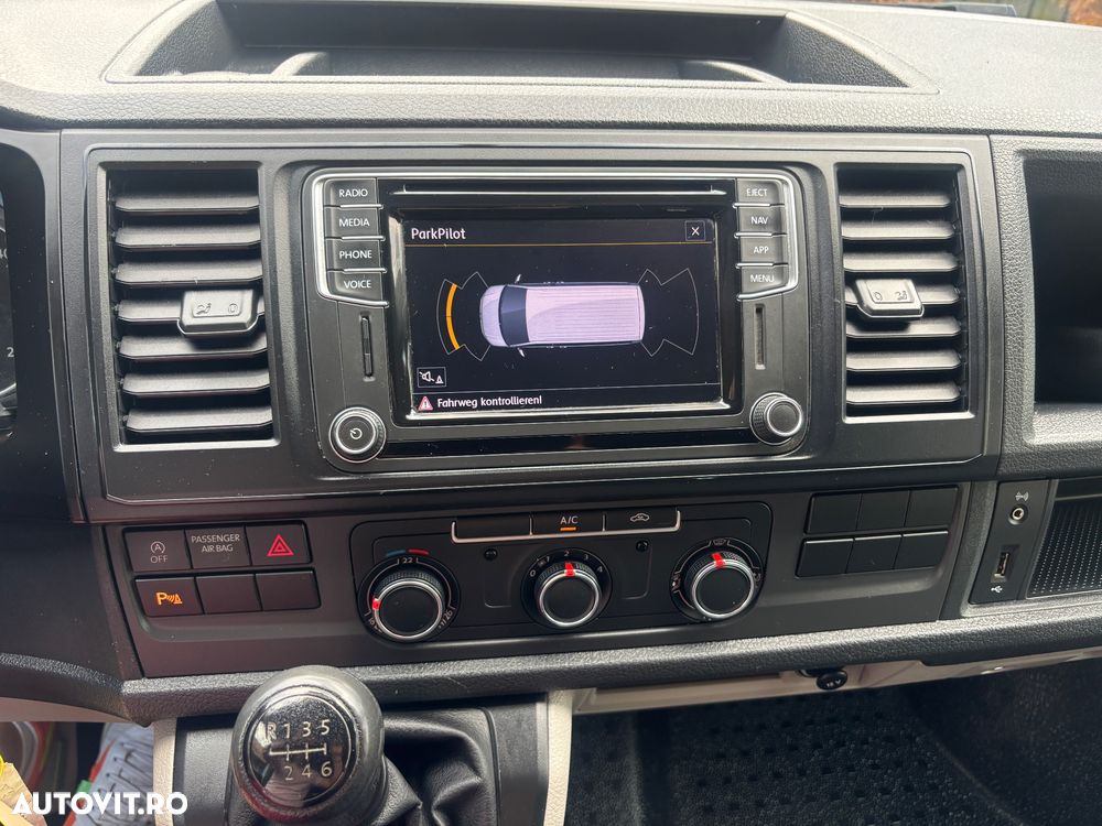 Volkswagen T6 - 22