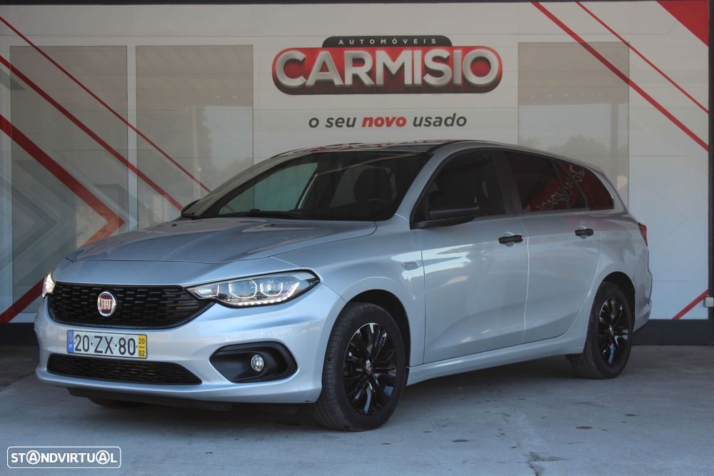 Fiat Tipo Station Wagon 1.3 M-Jet Street - 7