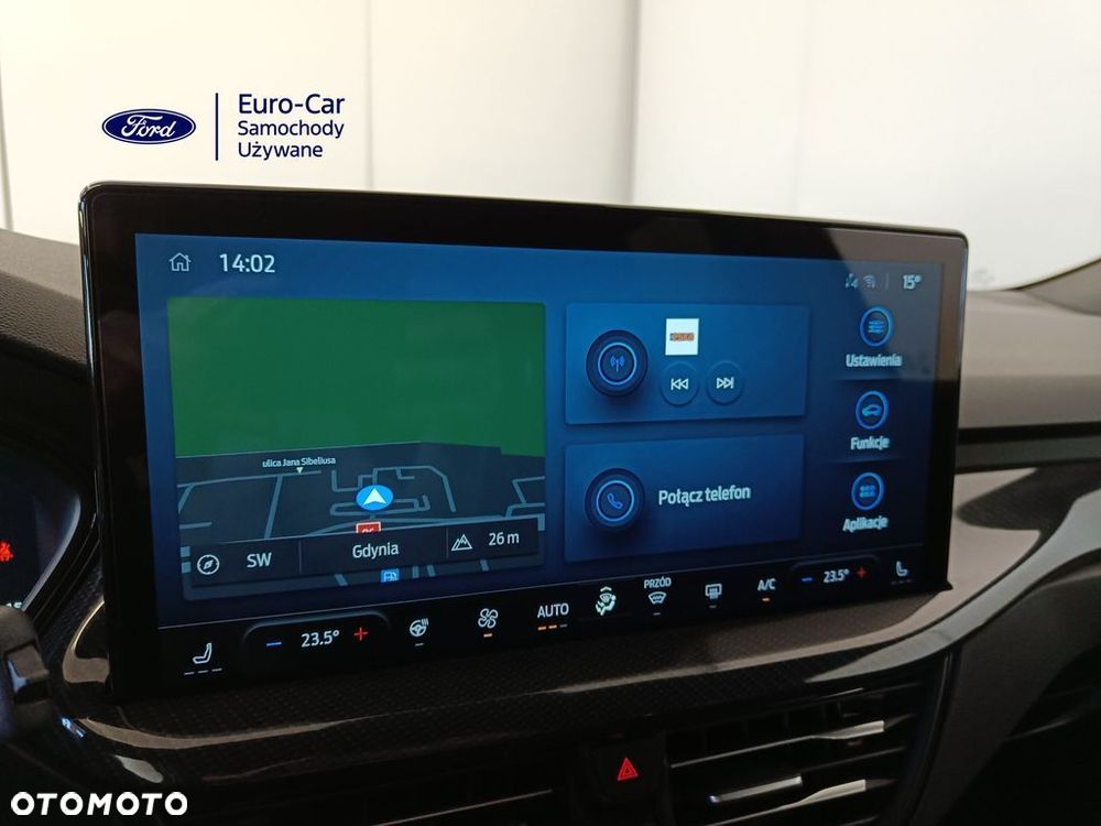 Ford Focus 1.0 EcoBoost mHEV ST-Line X - 22