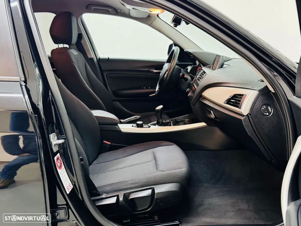 BMW 118 d Line Sport - 47