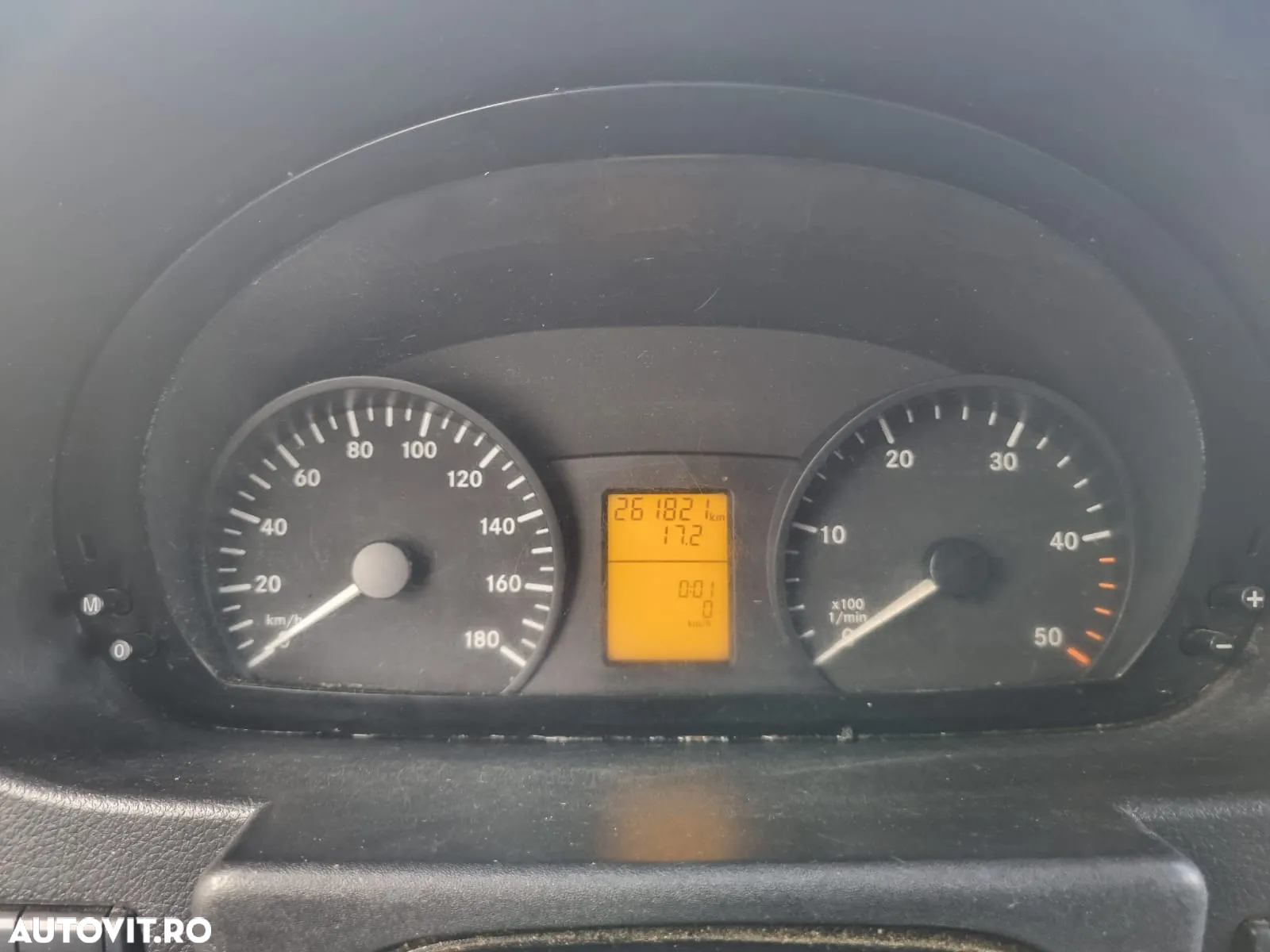 Mercedes-Benz Sprinter 313 Cdi - 7