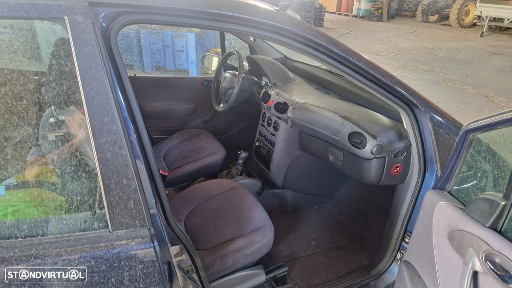 Mercedes-Benz A 140 Classic - 13