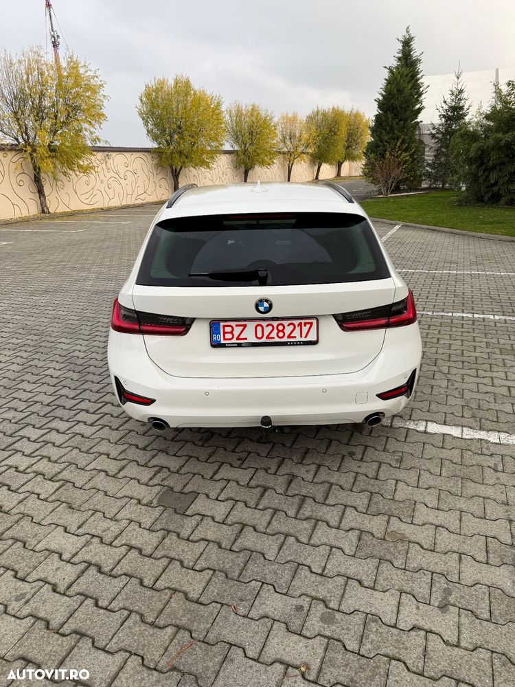 BMW Seria 3 318d Touring Aut. M Sport - 5