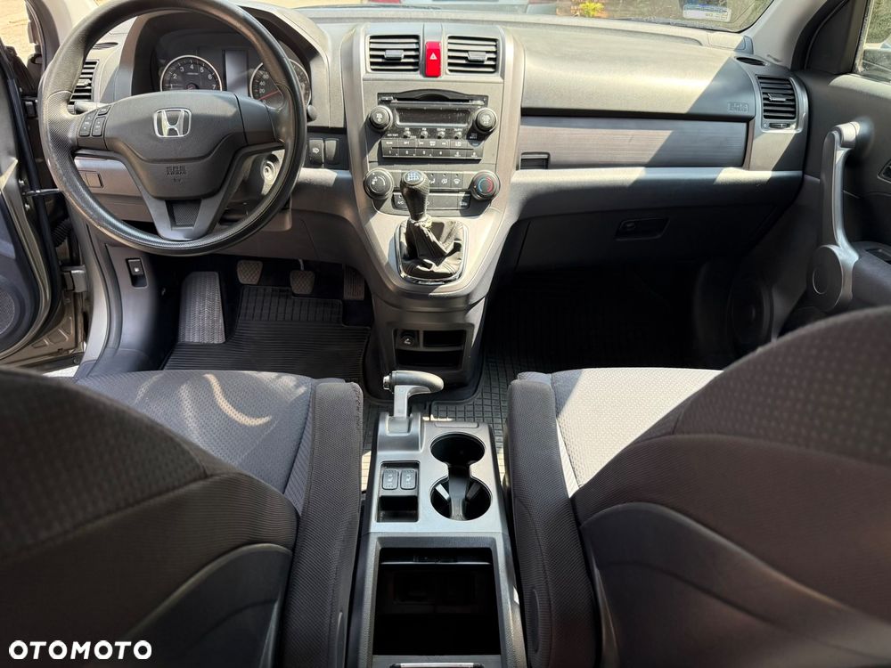 Honda CR-V 2.0 Comfort - 8