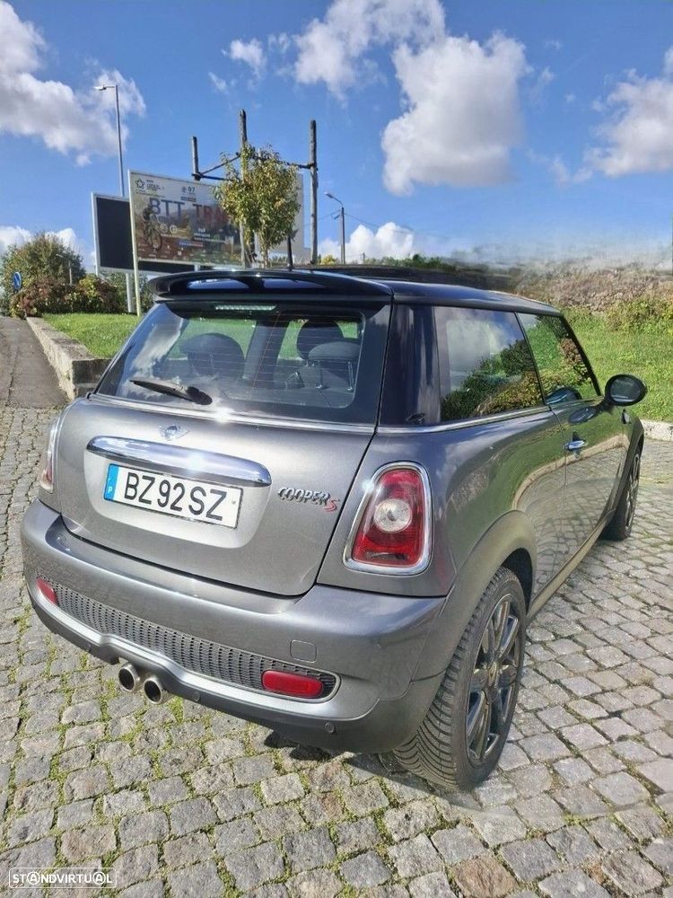 MINI 3 Portas Cooper S - 9