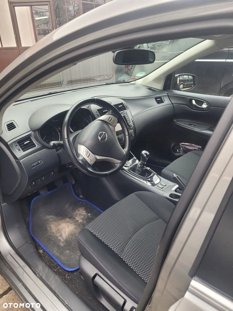 Nissan Pulsar 1.2 DIG-T N-Connecta - 7