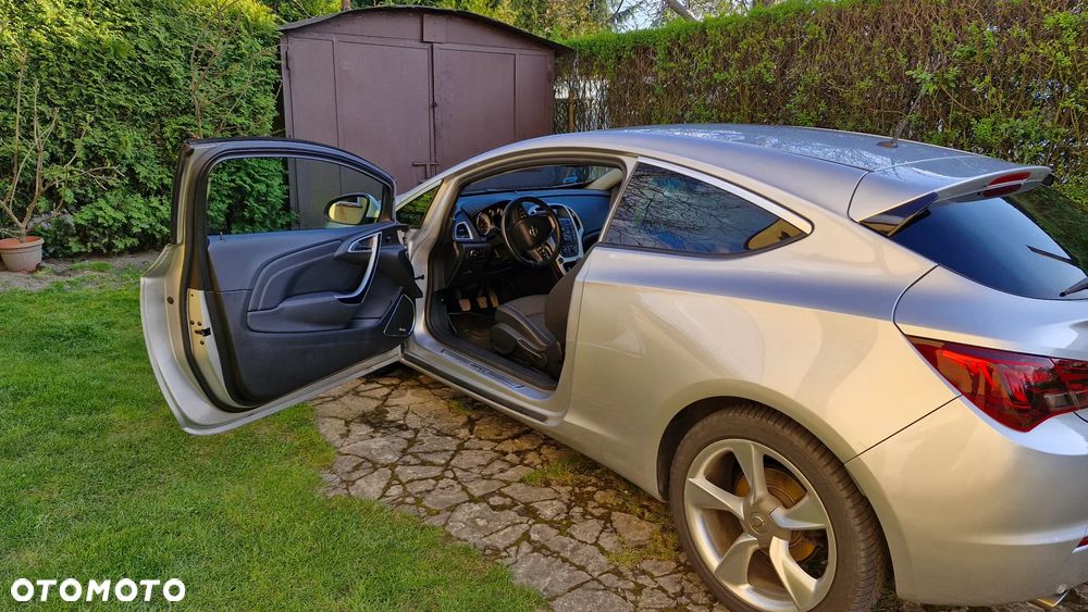 Opel Astra 1.6 Turbo Innovation - 7