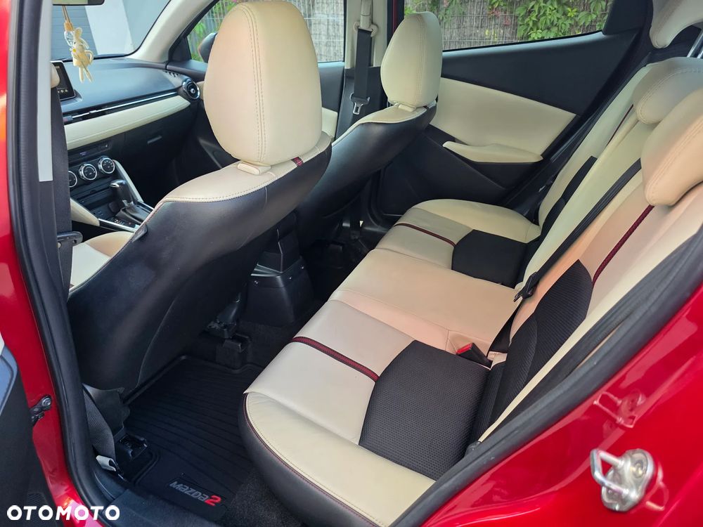 Mazda 2 1.5 Takumi - 9