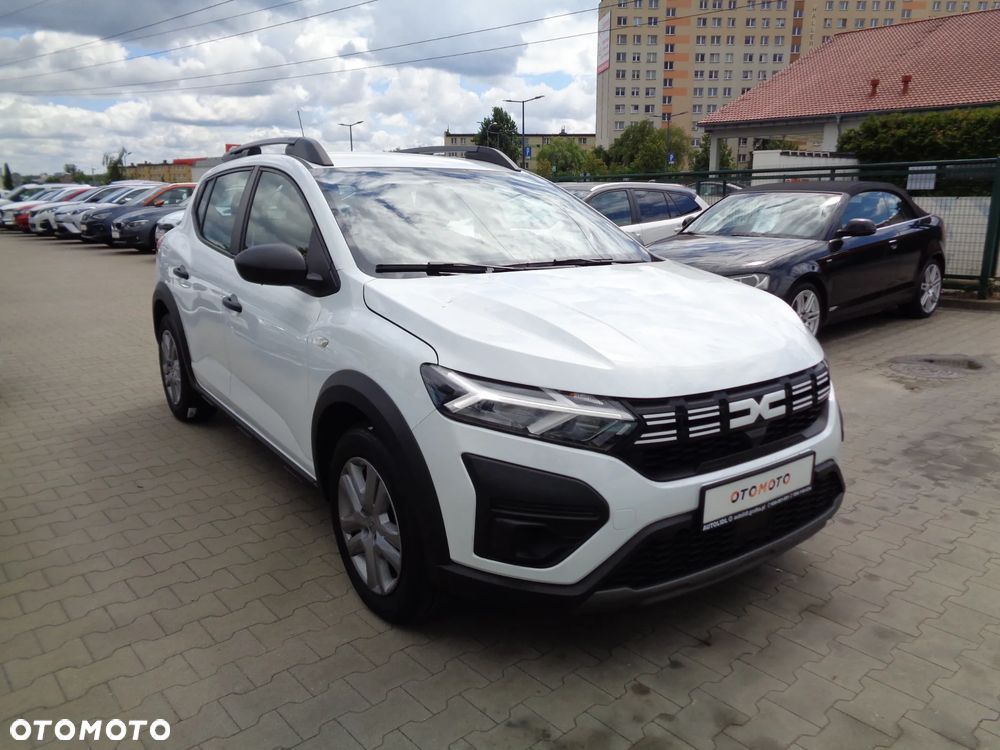 Dacia Sandero Stepway - 4