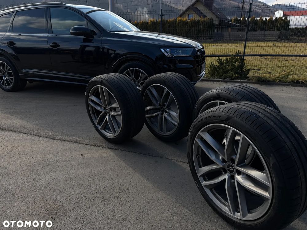 Audi Q7 50 TDI quattro tiptronic S line - 15