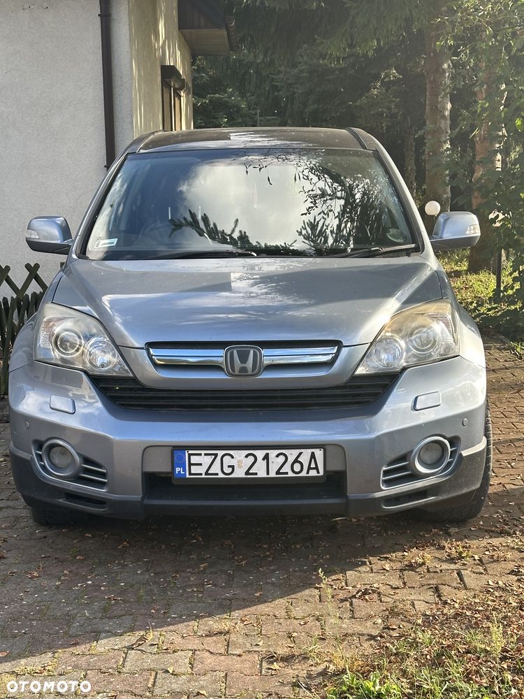 Honda CR-V 2.2i-CTDi Executive - 2