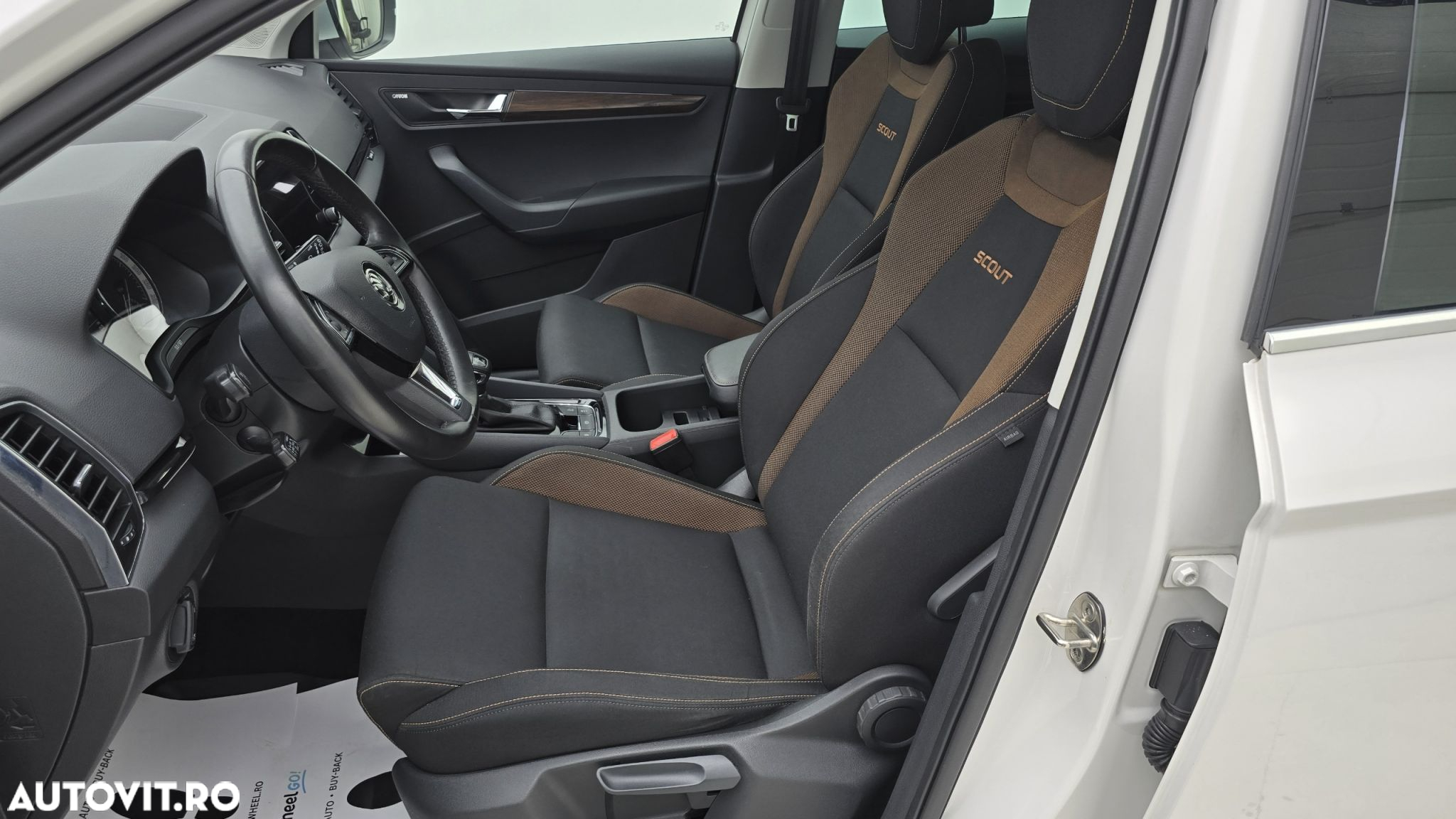 Skoda Karoq 2.0 TDI 4X4 DSG Ambition - 12