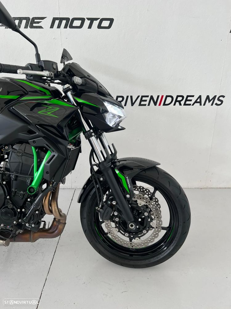 Kawasaki Z 650 - 4
