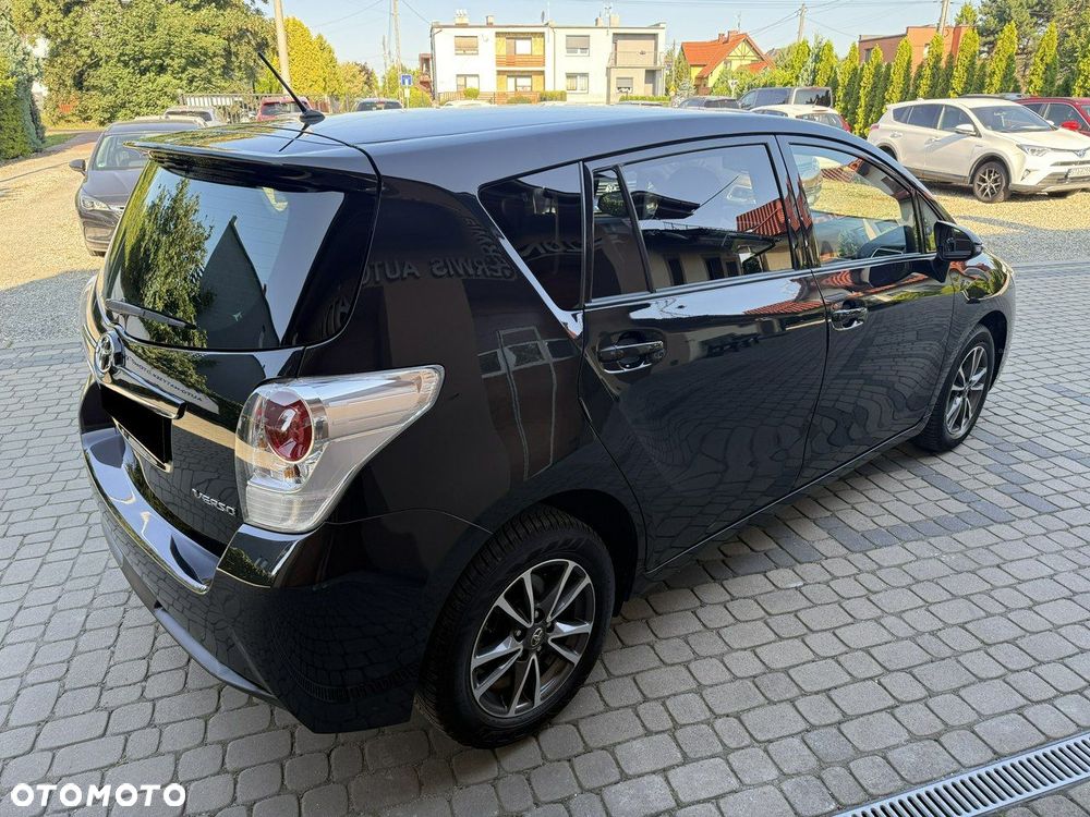 Toyota Verso 1.6 7-Sitzer Comfort - 6