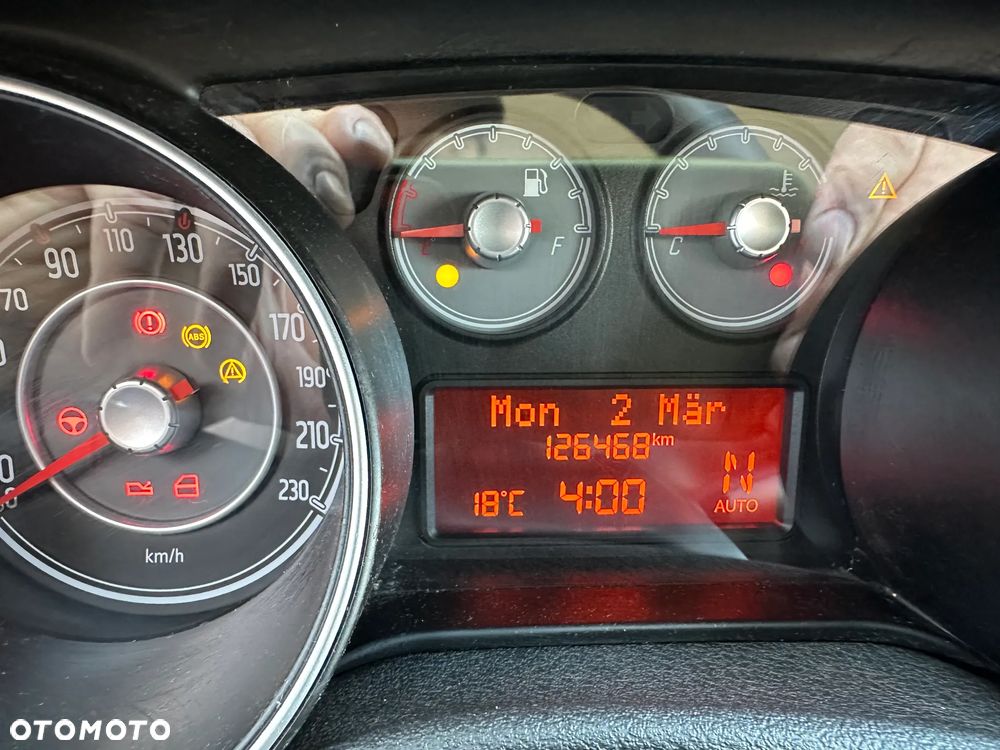 Fiat Punto Evo - 19